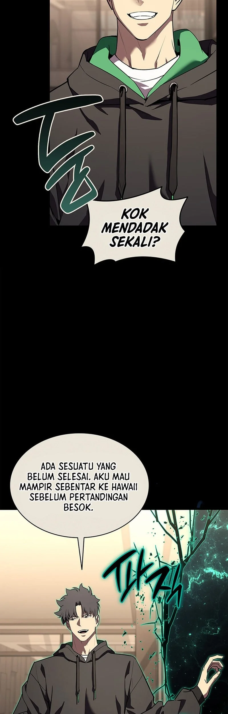 A Disaster-Class Hero Has Returned Chapter 160 Fix Gambar 9